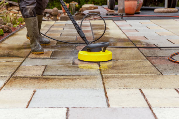 Post-Construction Pressure Washing in Lockport, LA